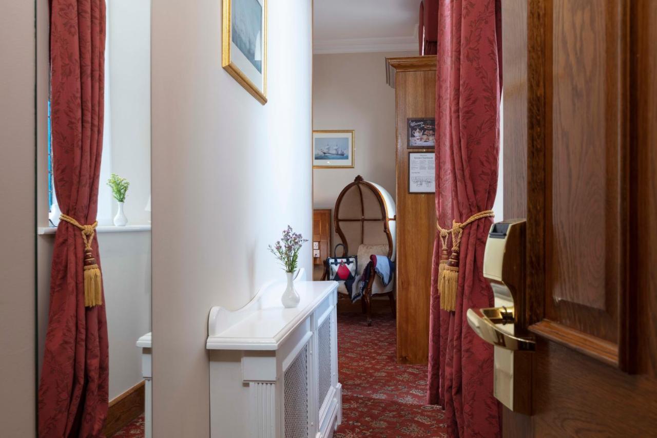 Scholars Townhouse Hotel Drogheda Exterior foto