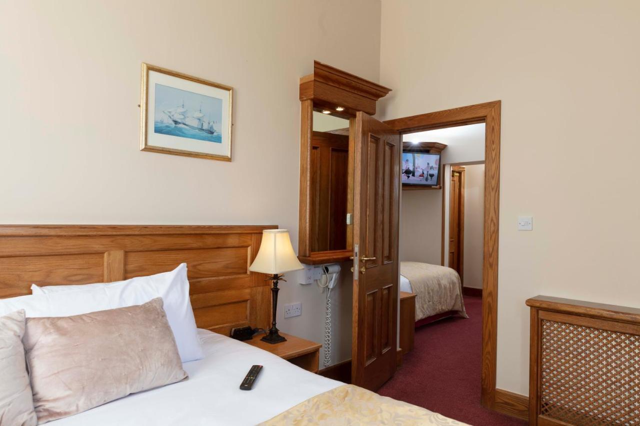 Scholars Townhouse Hotel Drogheda Exterior foto