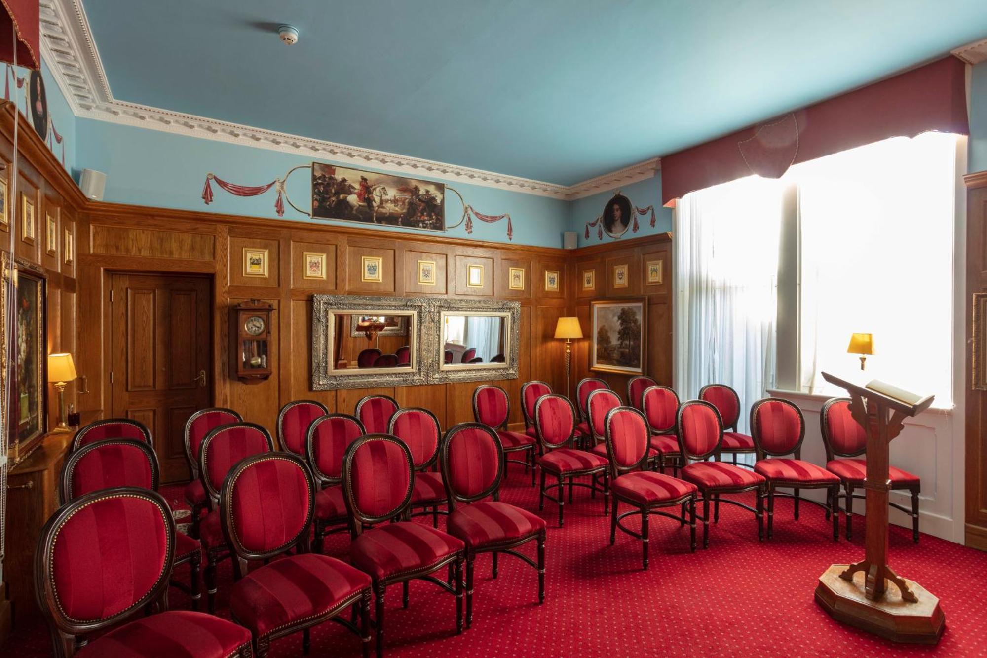 Scholars Townhouse Hotel Drogheda Exterior foto