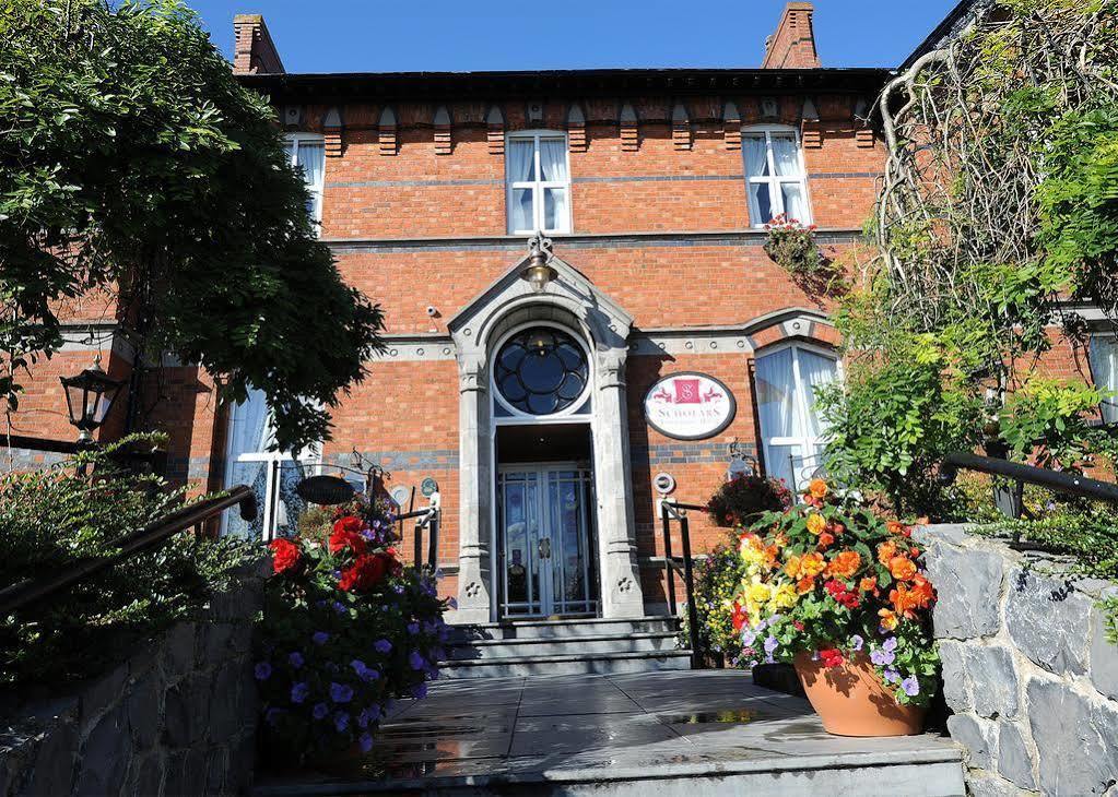 Scholars Townhouse Hotel Drogheda Exterior foto